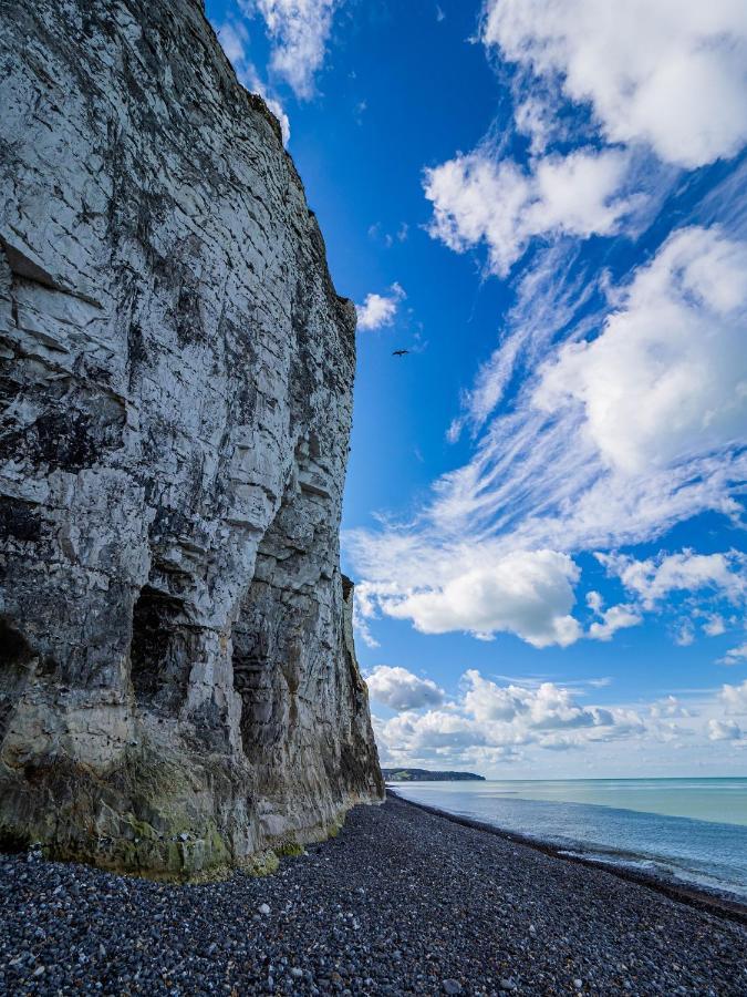 L'Escapade De Michel - Vue Mer - Elegant ดิเอป ภายนอก รูปภาพ