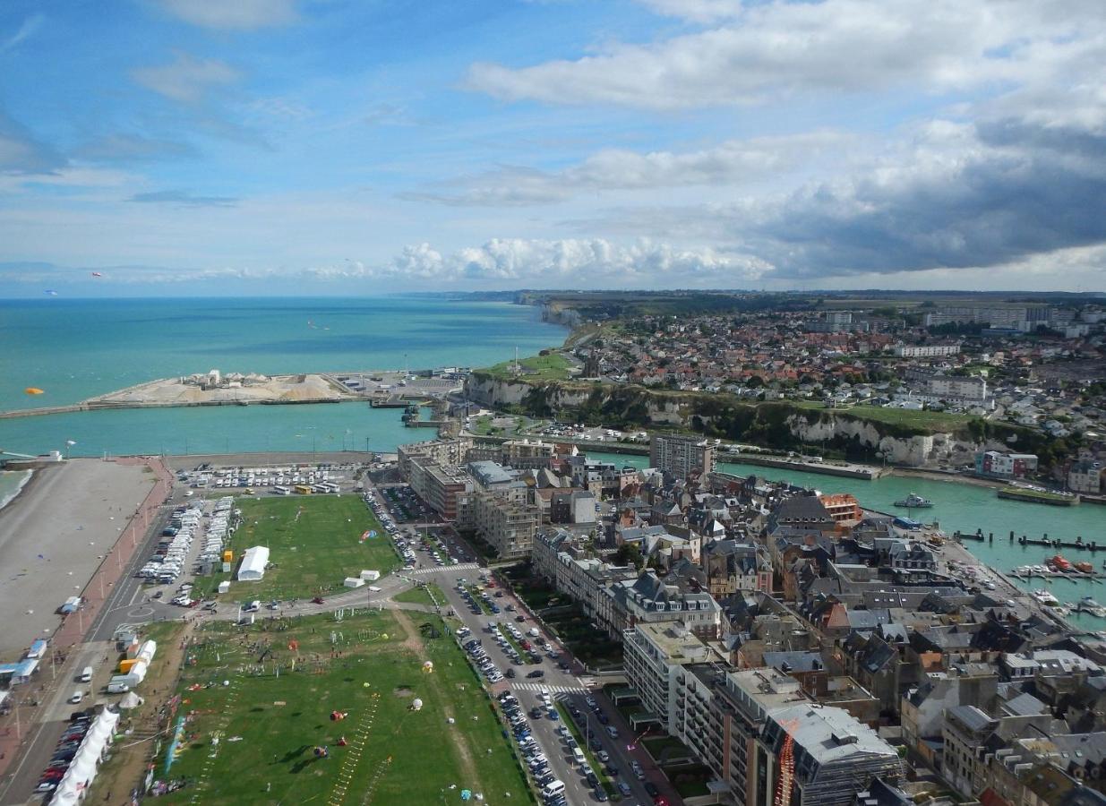 L'Escapade De Michel - Vue Mer - Elegant ดิเอป ภายนอก รูปภาพ